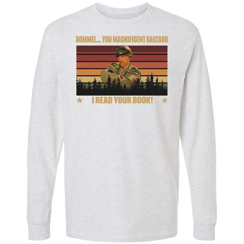 Long Sleeve T-Shirt - DQ6WEGJE - Ash - 14