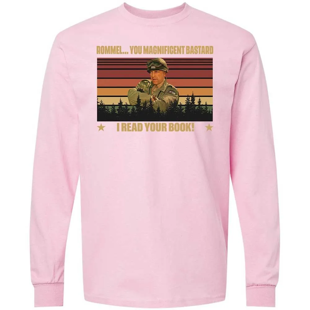 Long Sleeve T-Shirt - DQ6WEGJE - Light Pink - 16