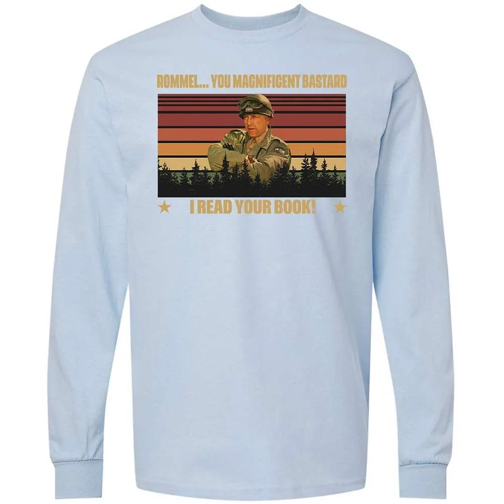 Long Sleeve T-Shirt - DQ6WEGJE - Light Blue - 18