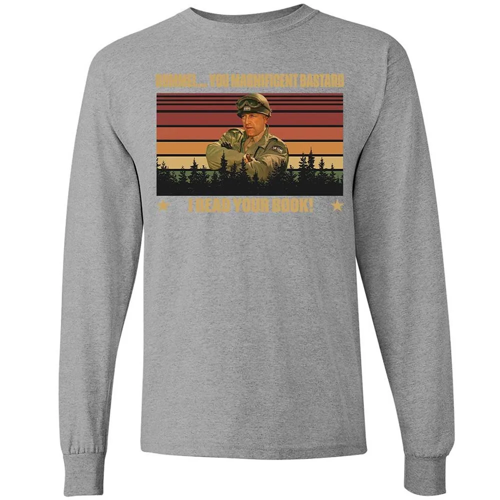 Long Sleeve T-Shirt - DQ6WEGJE - Sport Grey - 19