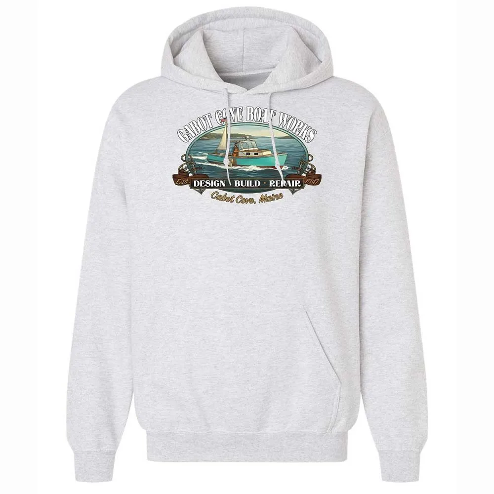 Classic Unisex Hoodie - A1ZMRVYU - Ash - 18