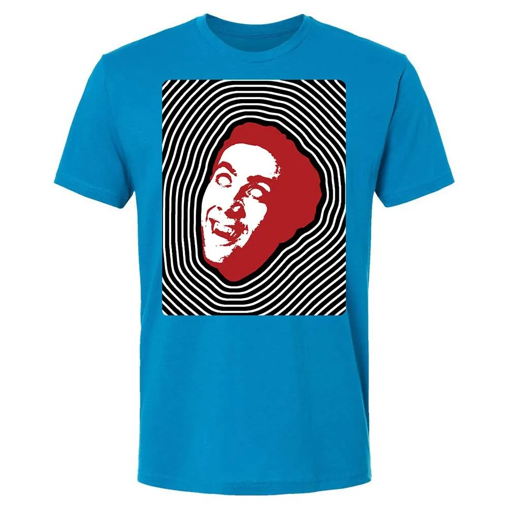 Psychedelic Nicolas Cage - Turquoise - 6