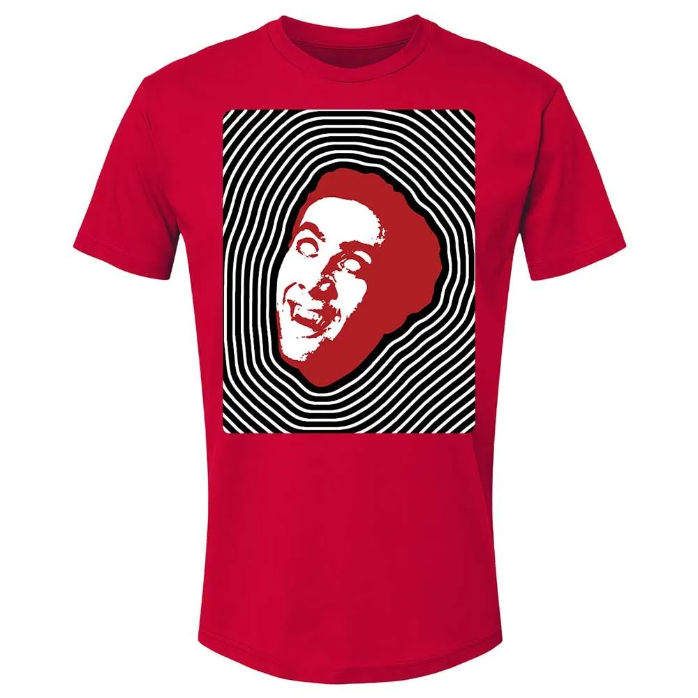 Psychedelic Nicolas Cage - Red - 7