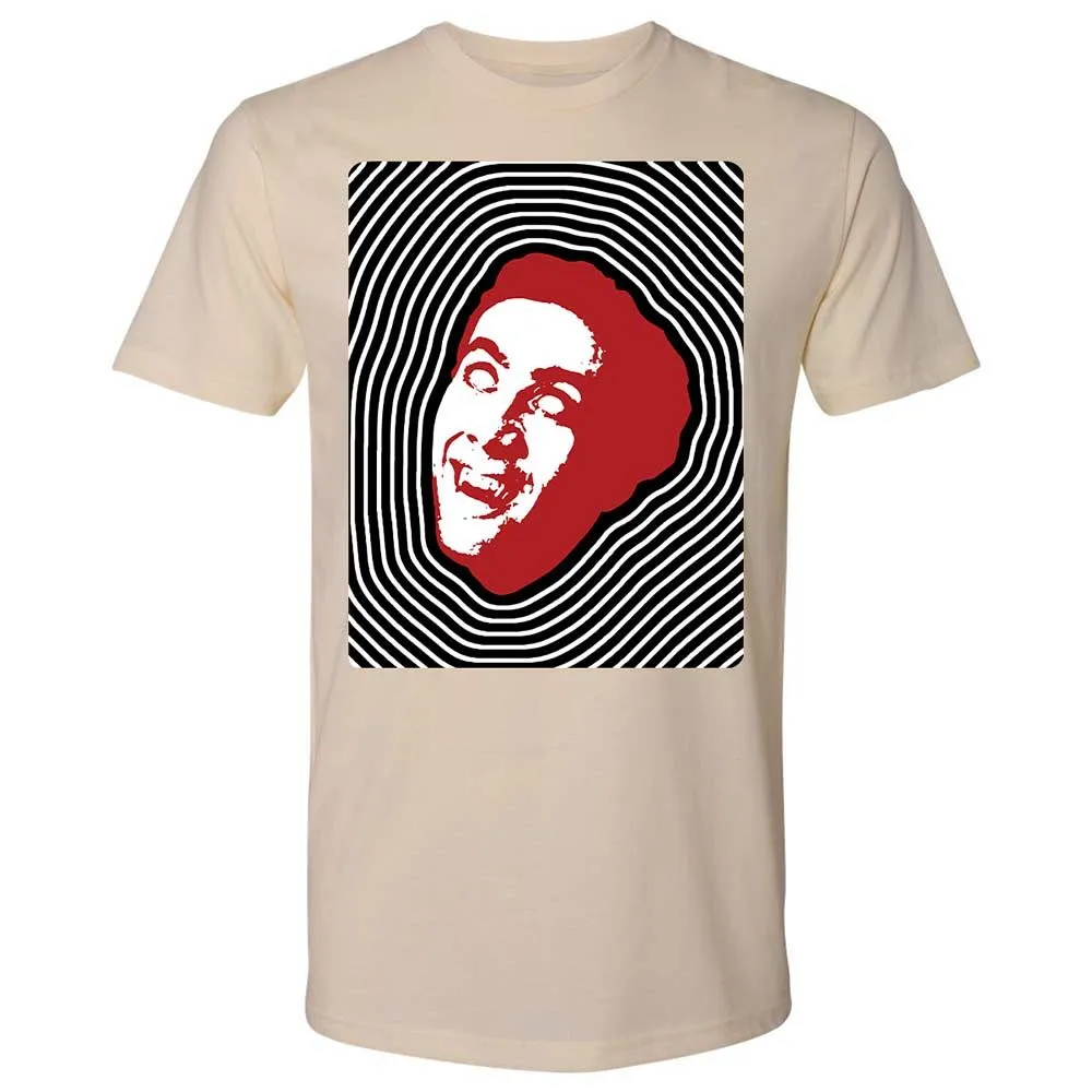 Psychedelic Nicolas Cage - Cream - 8