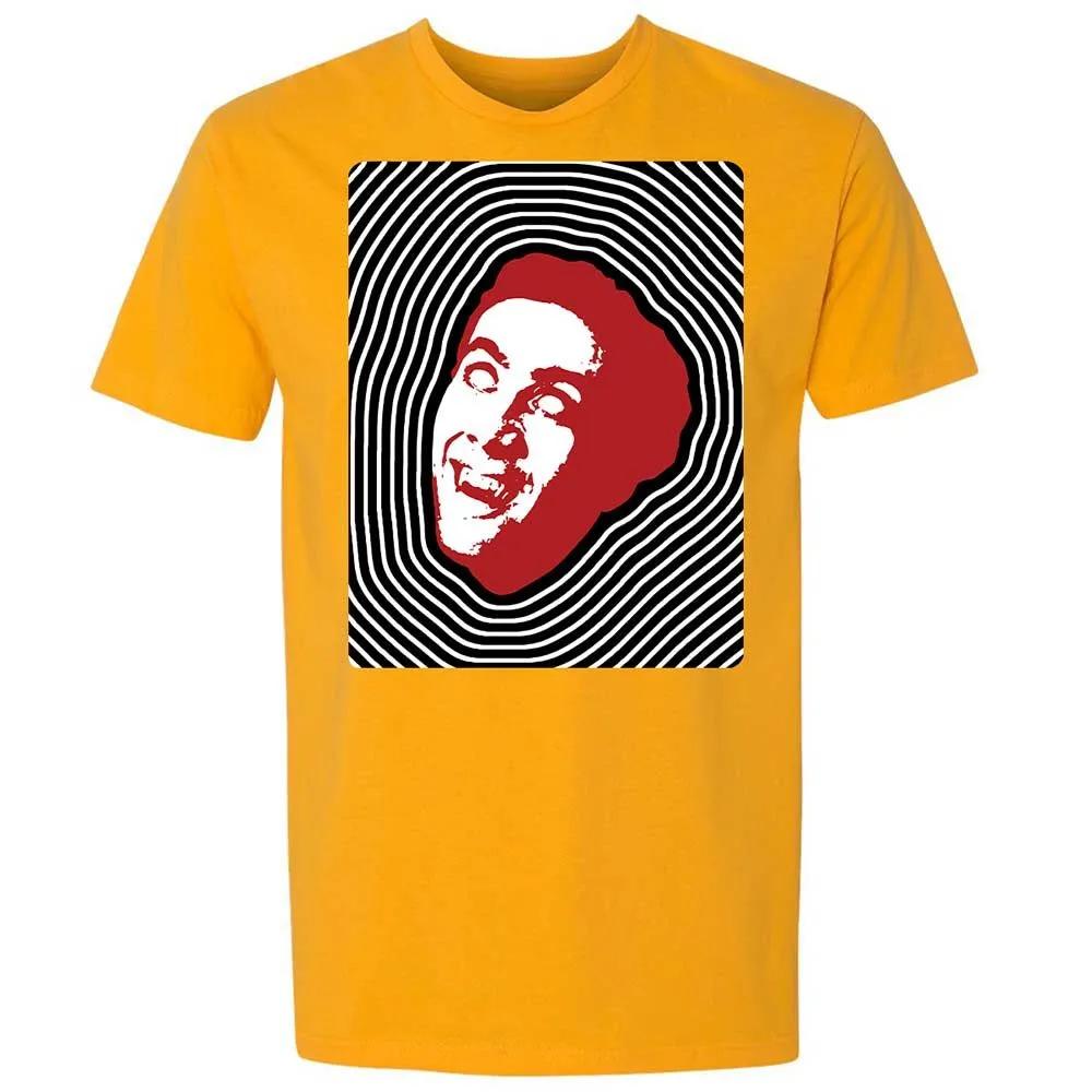 Psychedelic Nicolas Cage - Gold - 9