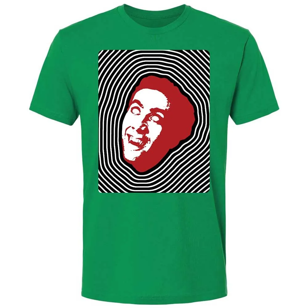 Psychedelic Nicolas Cage - Kelly Green - 11