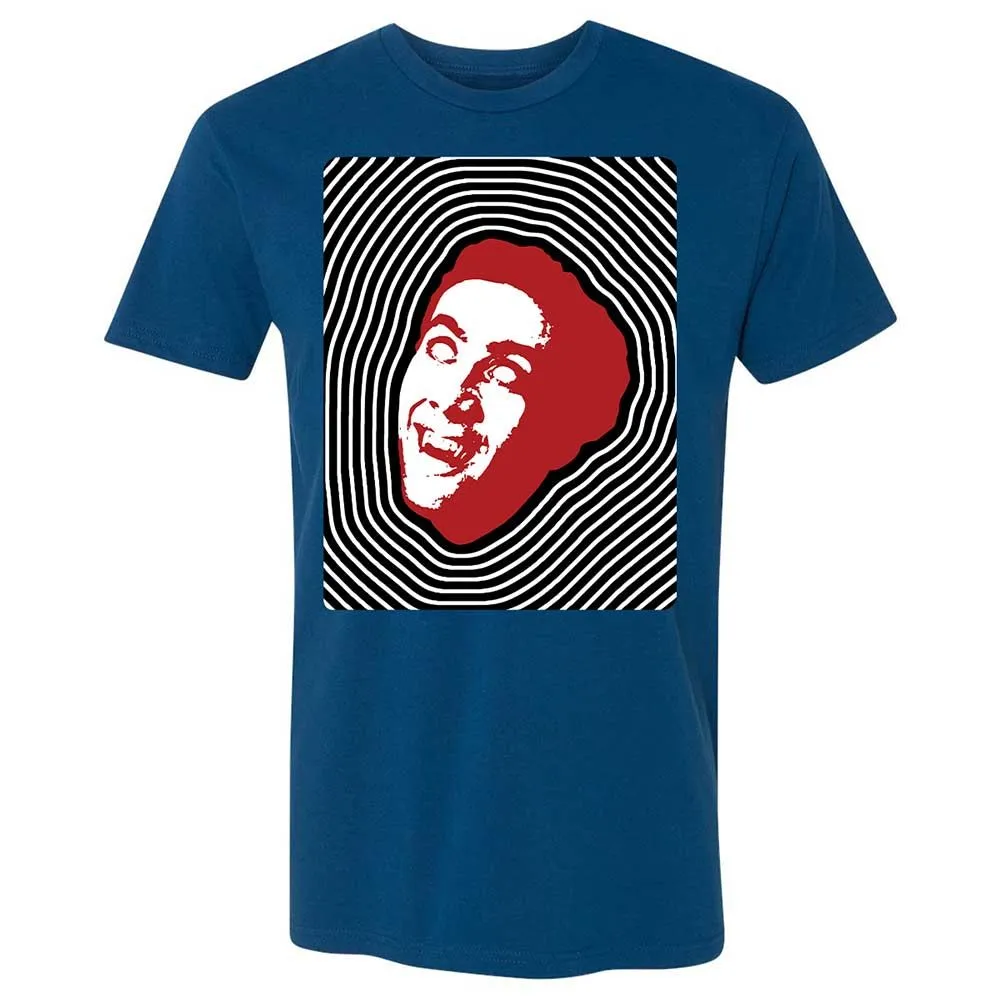 Psychedelic Nicolas Cage - Cool Blue - 17