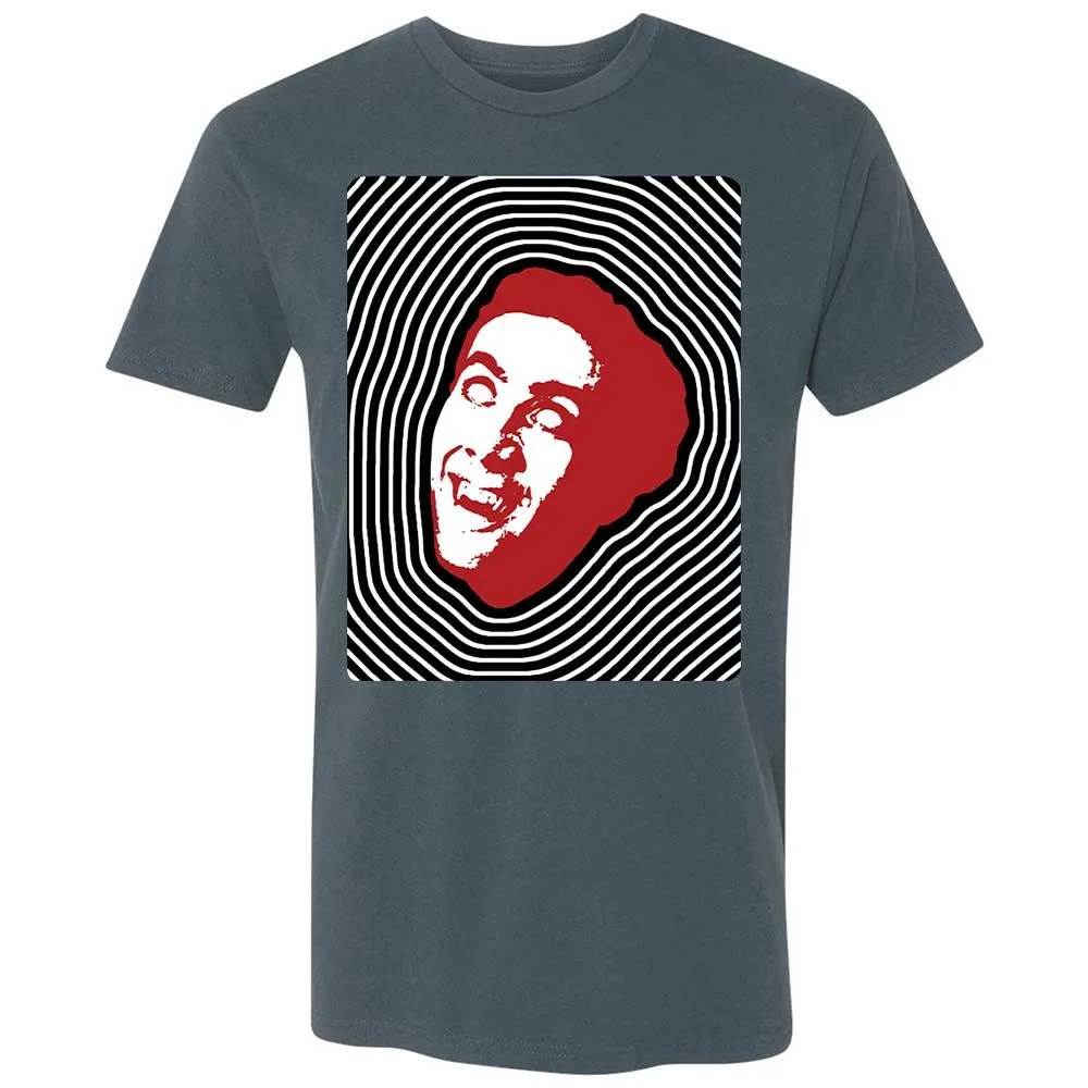 Psychedelic Nicolas Cage - Indigo - 21