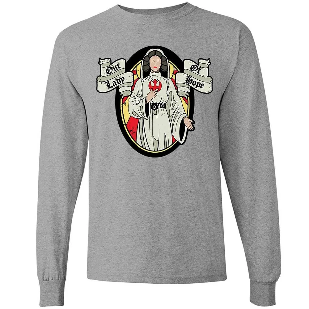 Our Lady of Hope - Sport Grey - 3