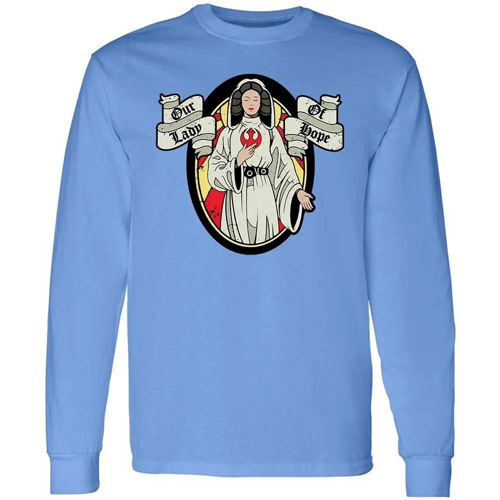 Our Lady of Hope - Carolina Blue - 5