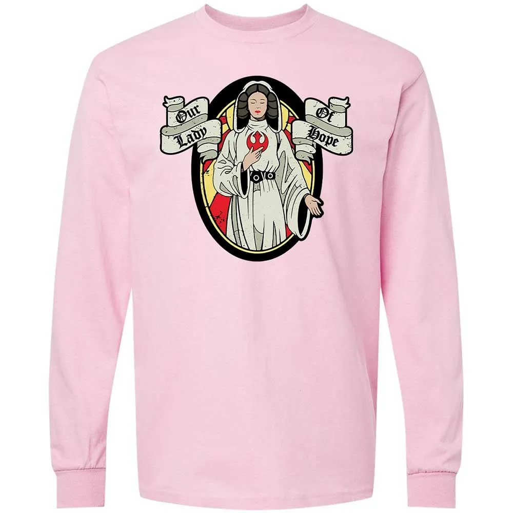 Our Lady of Hope - Light Pink - 6