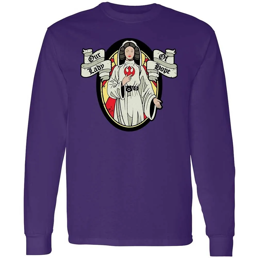 Our Lady of Hope - Purple - 9