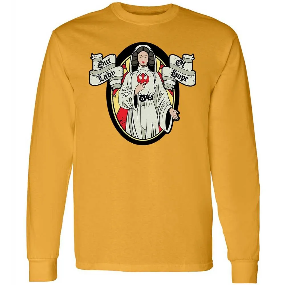 Our Lady of Hope - Gold - 10