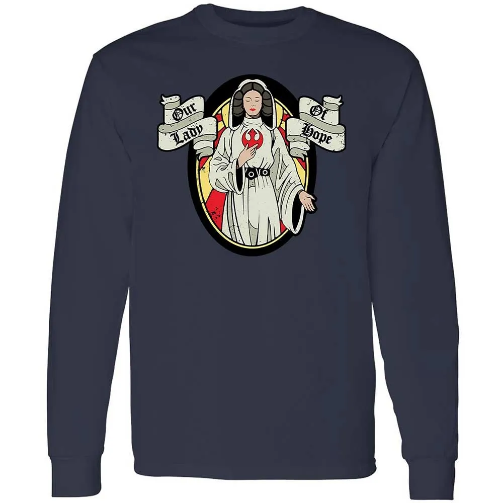 Our Lady of Hope - Navy - 13