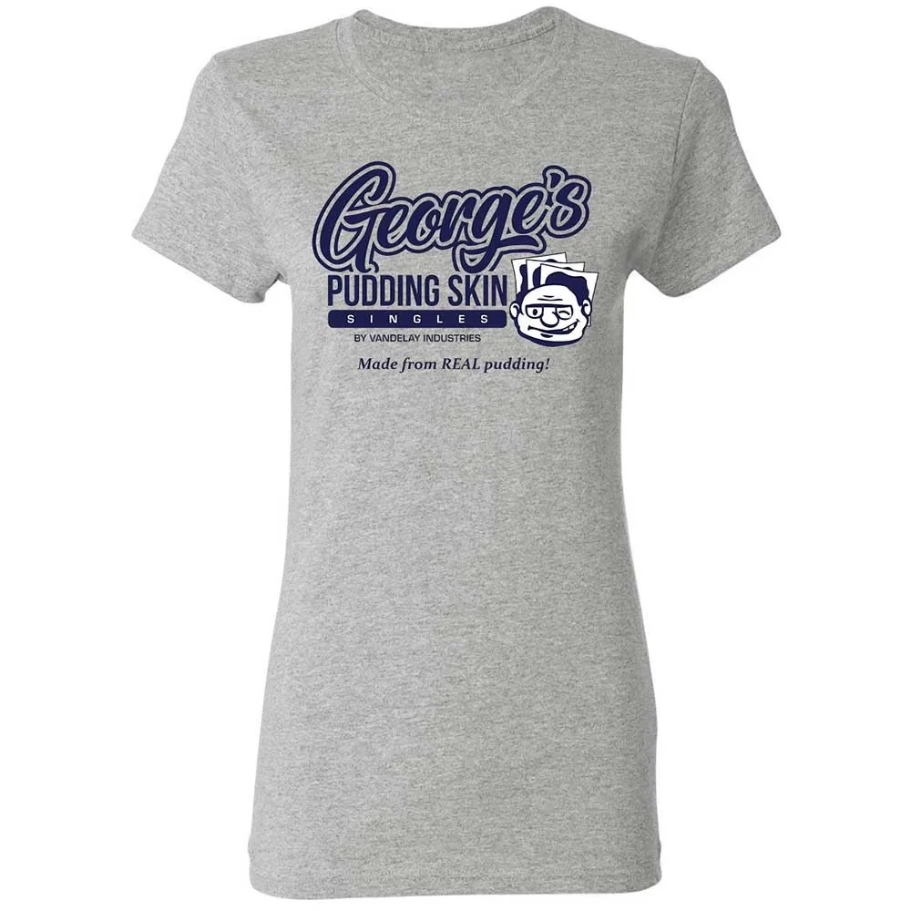 Women's T-Shirt - 7BE2QYVF - Sport Grey - 2