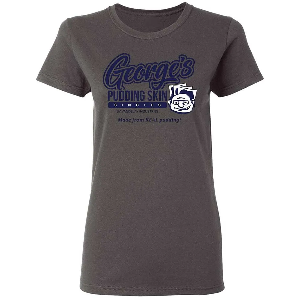 Women's T-Shirt - 7BE2QYVF - Charcoal - 15