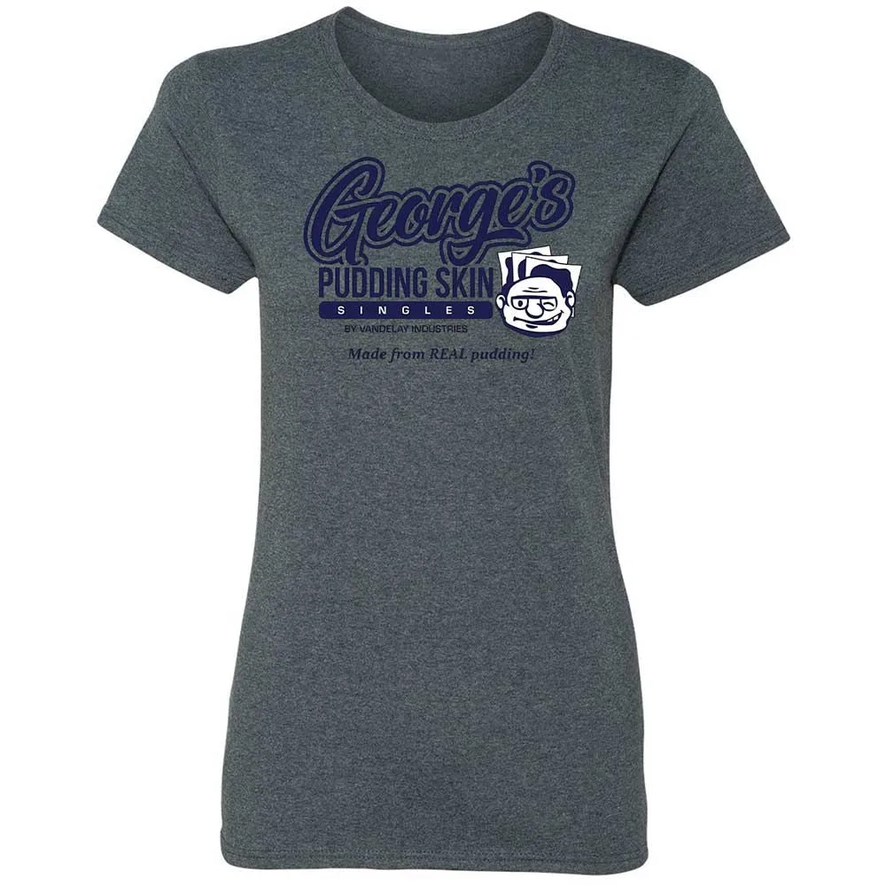 Women's T-Shirt - 7BE2QYVF - Dark Heather - 16