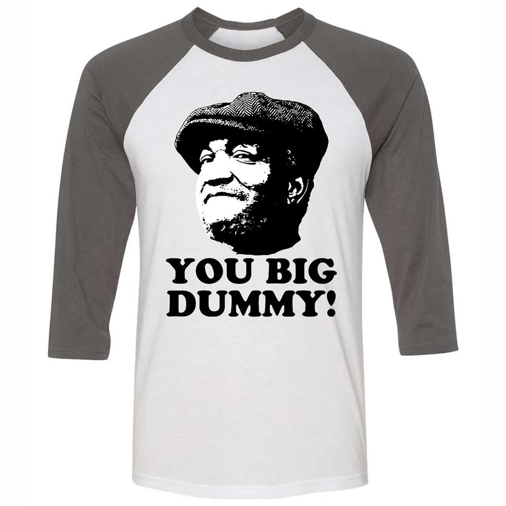 You Big Dummy - White/Asphalt - 2