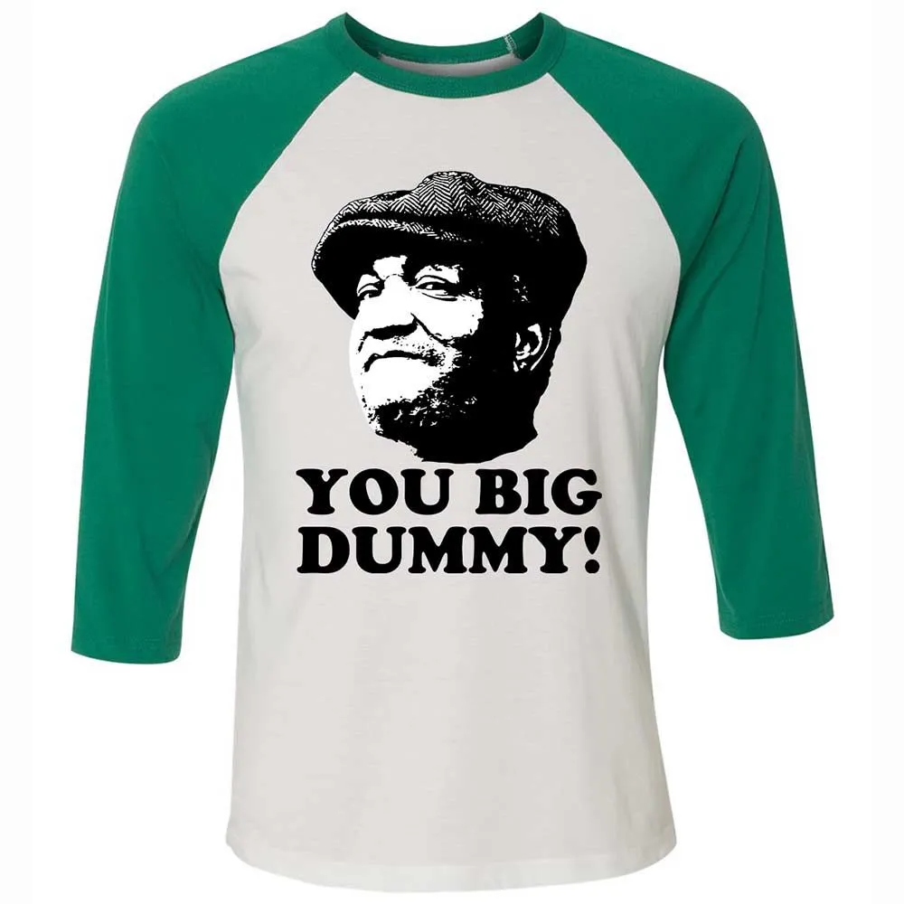 You Big Dummy - White/Kelly - 6