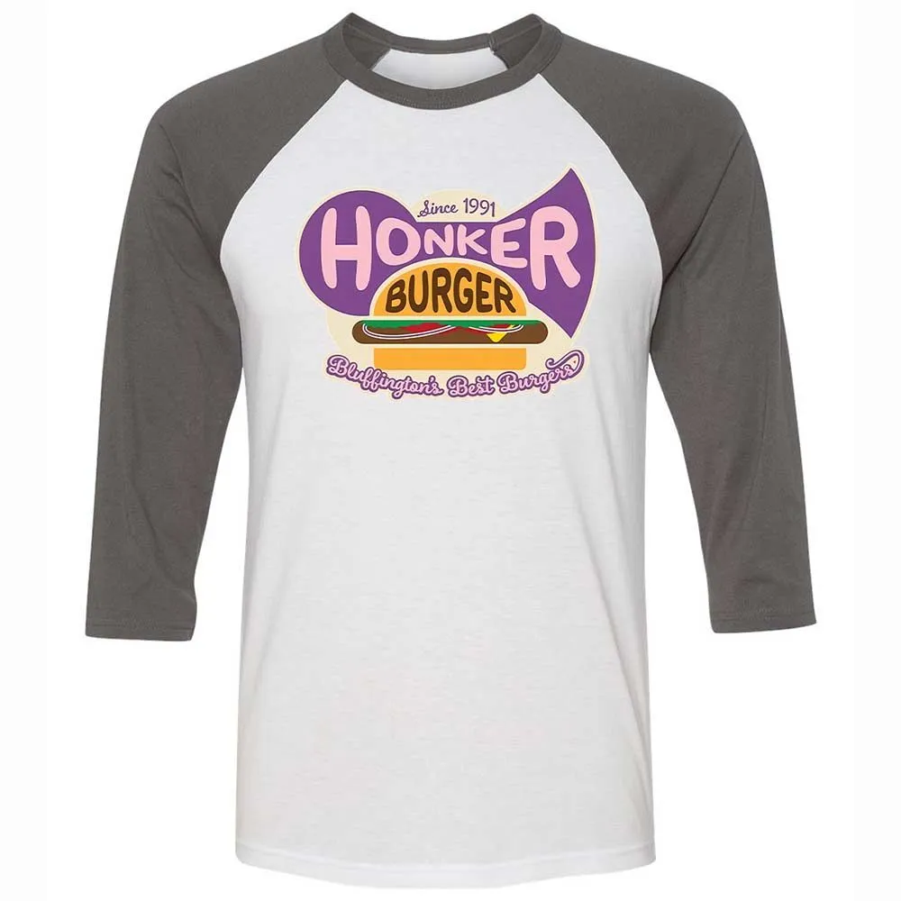 Honker Burger - White/Asphalt - 2