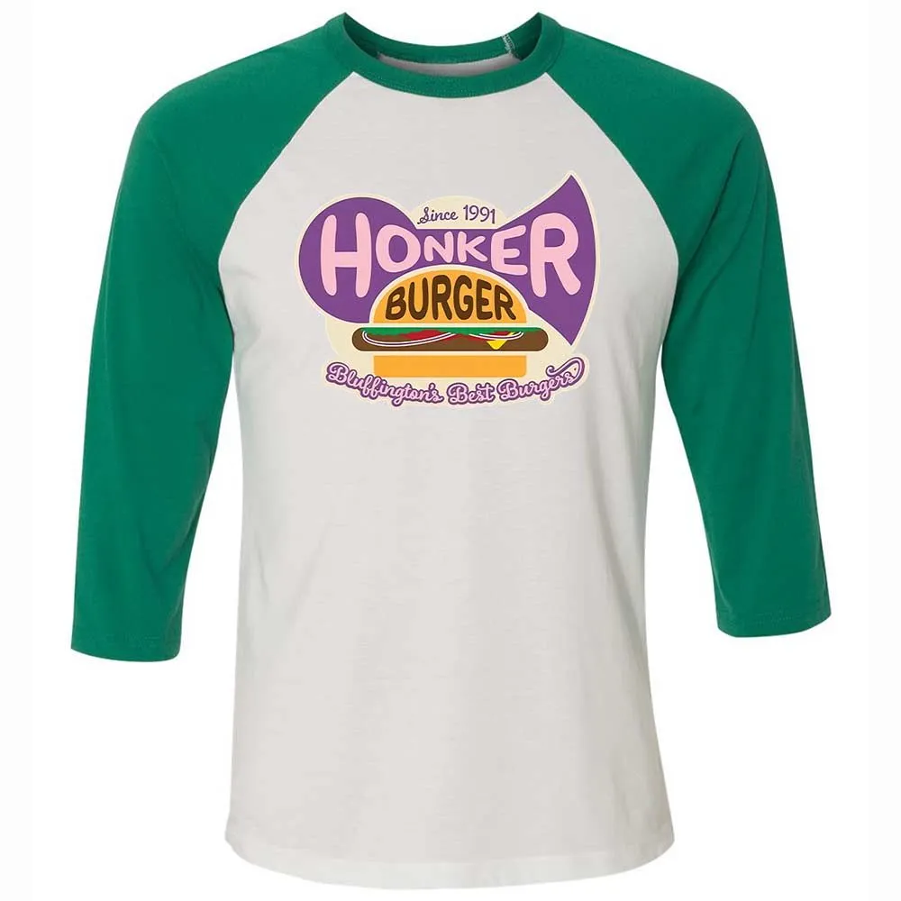 Honker Burger - White/Kelly - 6
