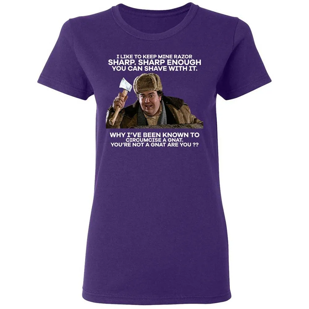 You're not a gnat are you - Purple - 10