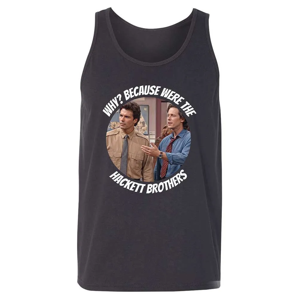 Unisex Jersey Tank - SWUJRQPX - Dark Grey - 4