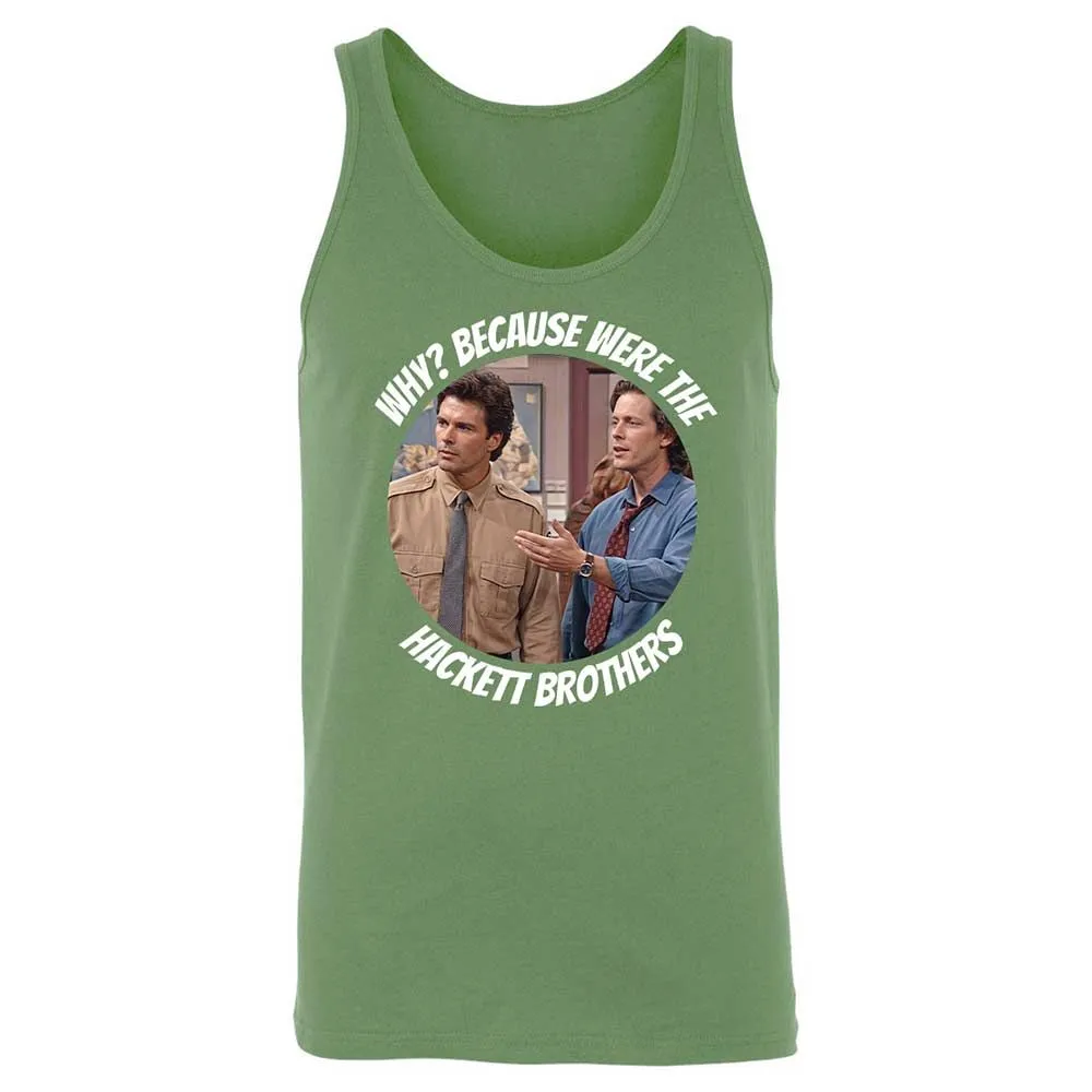 Unisex Jersey Tank - SWUJRQPX - Leaf - 8