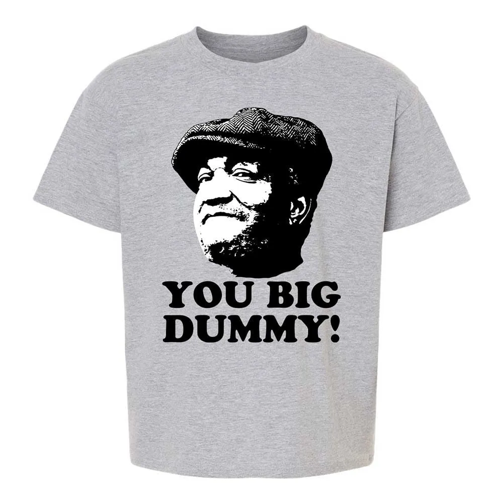 You Big Dummy - Sport Grey - 2