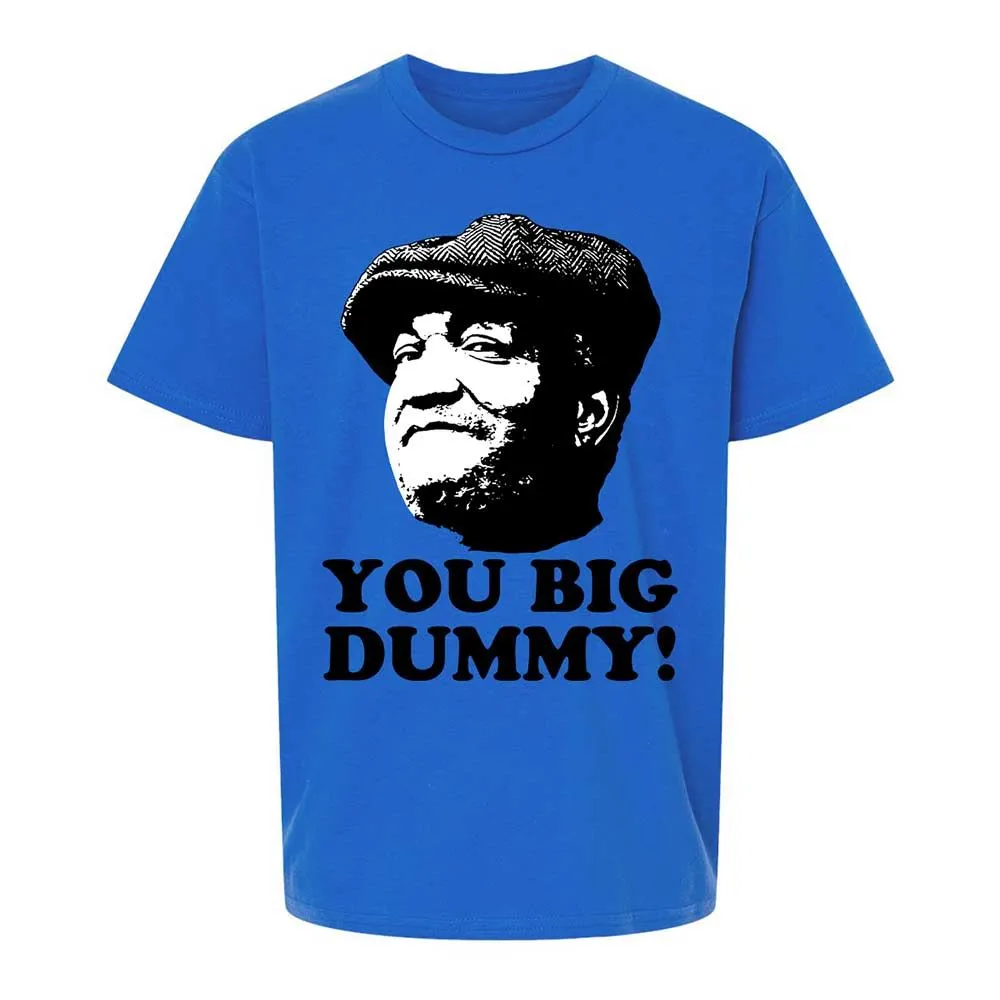 You Big Dummy - Royal - 4
