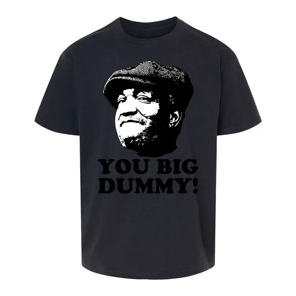 You Big Dummy - Black - 7