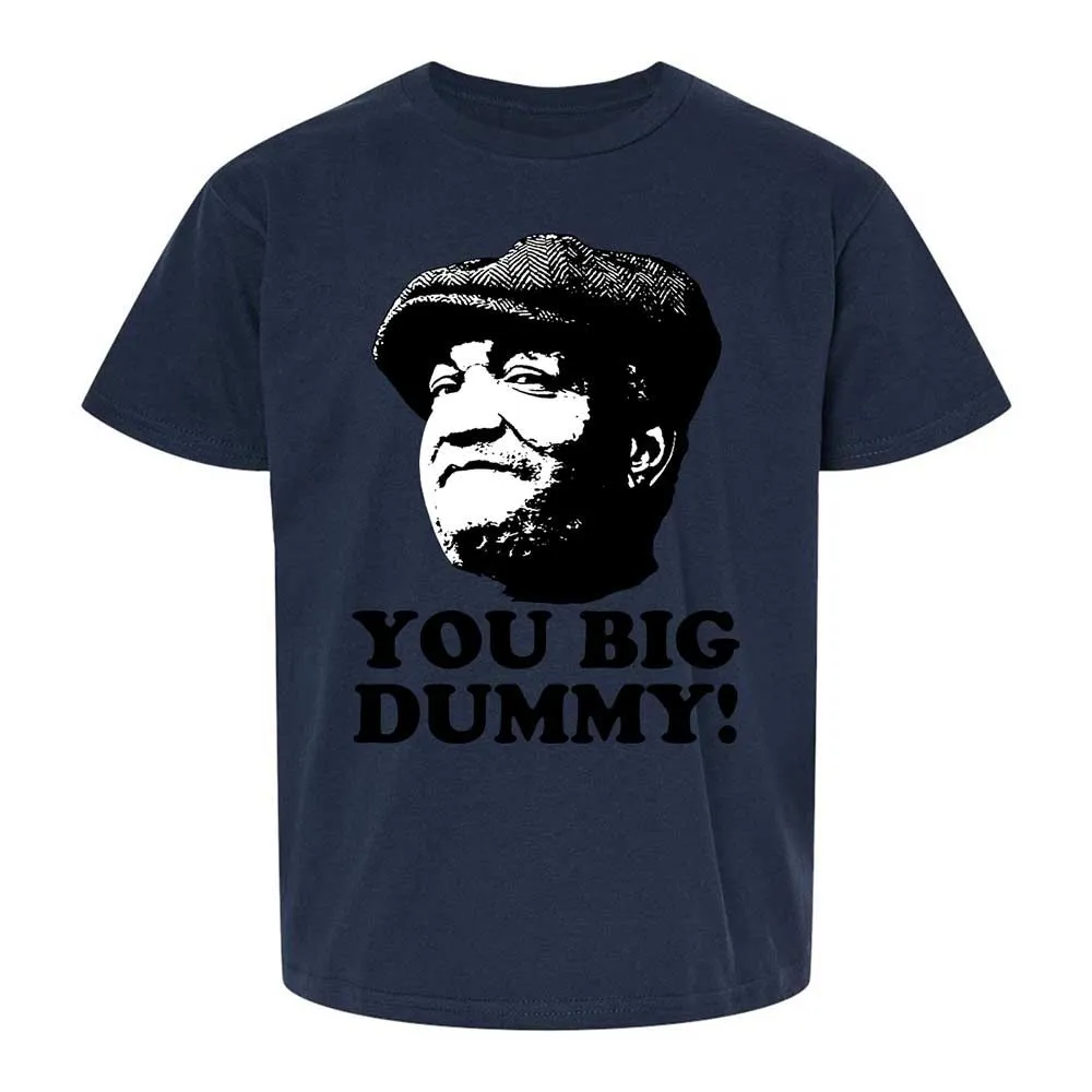 You Big Dummy - Navy - 8