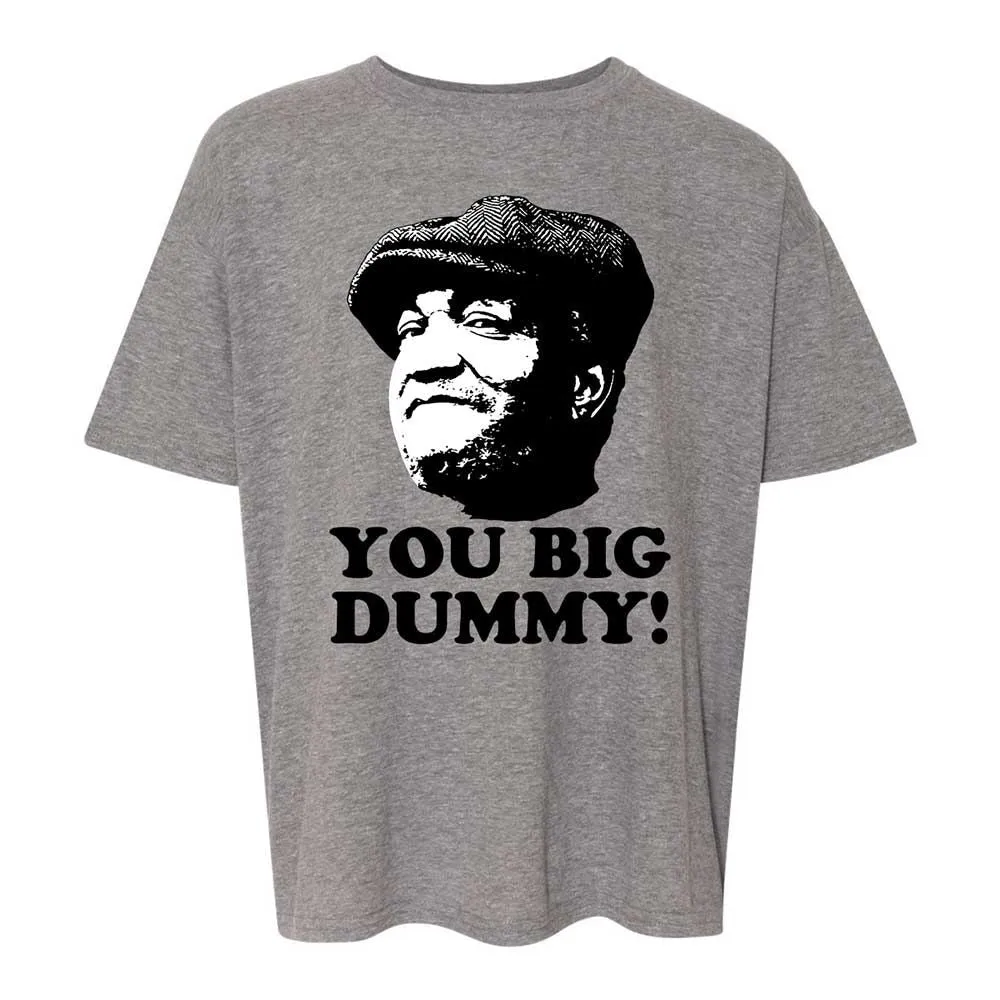You Big Dummy - Graphite Heather - 18