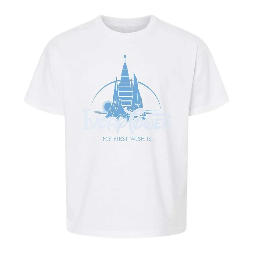 Ivory Tower - White - 5