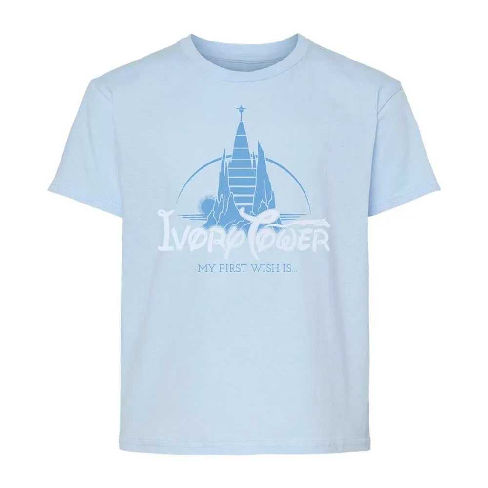 Ivory Tower - Light Blue - 6