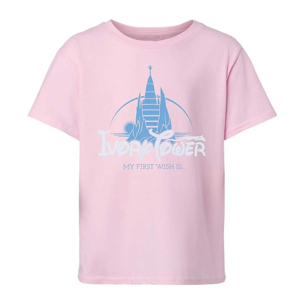 Ivory Tower - Light Pink - 7