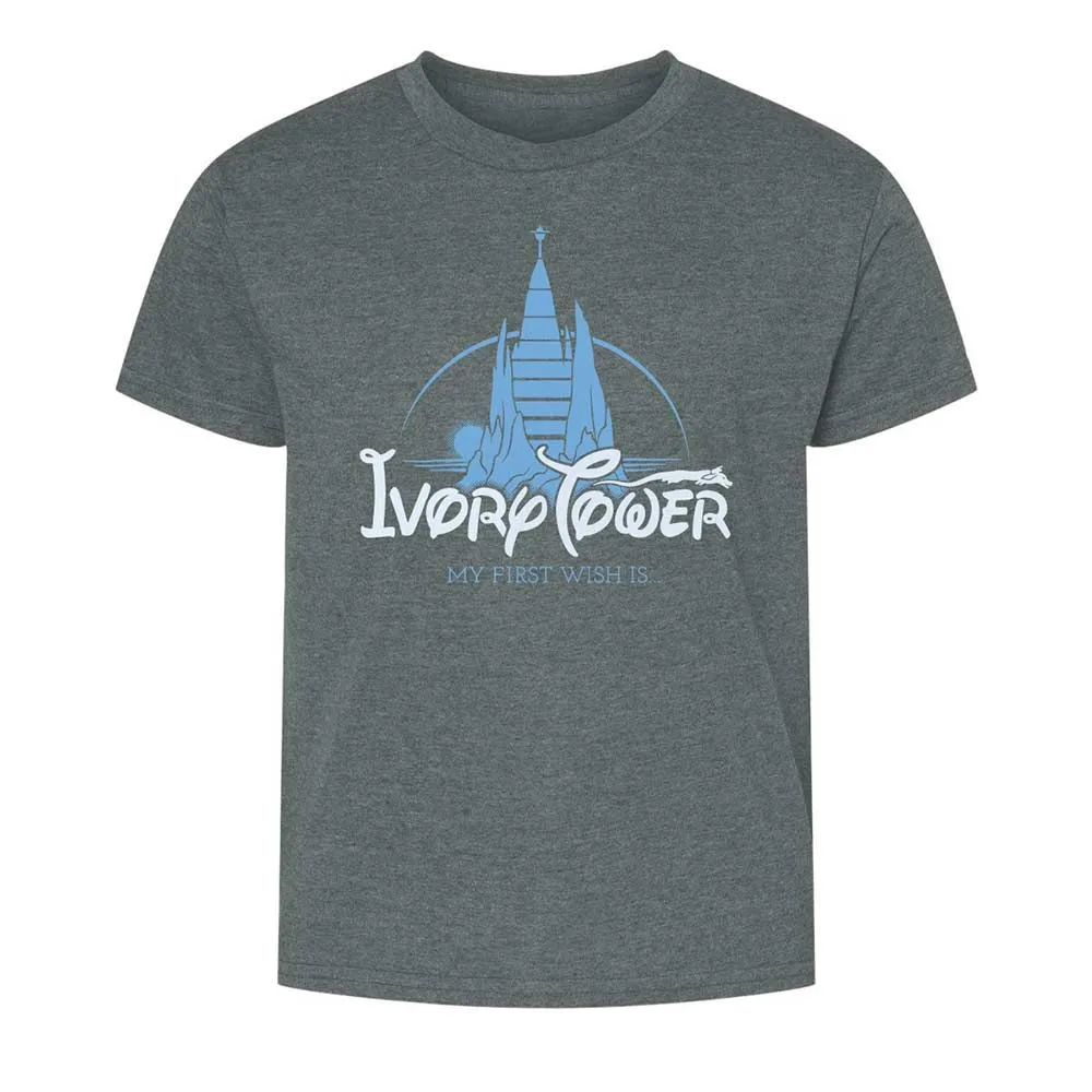 Ivory Tower - Dark Heather - 10