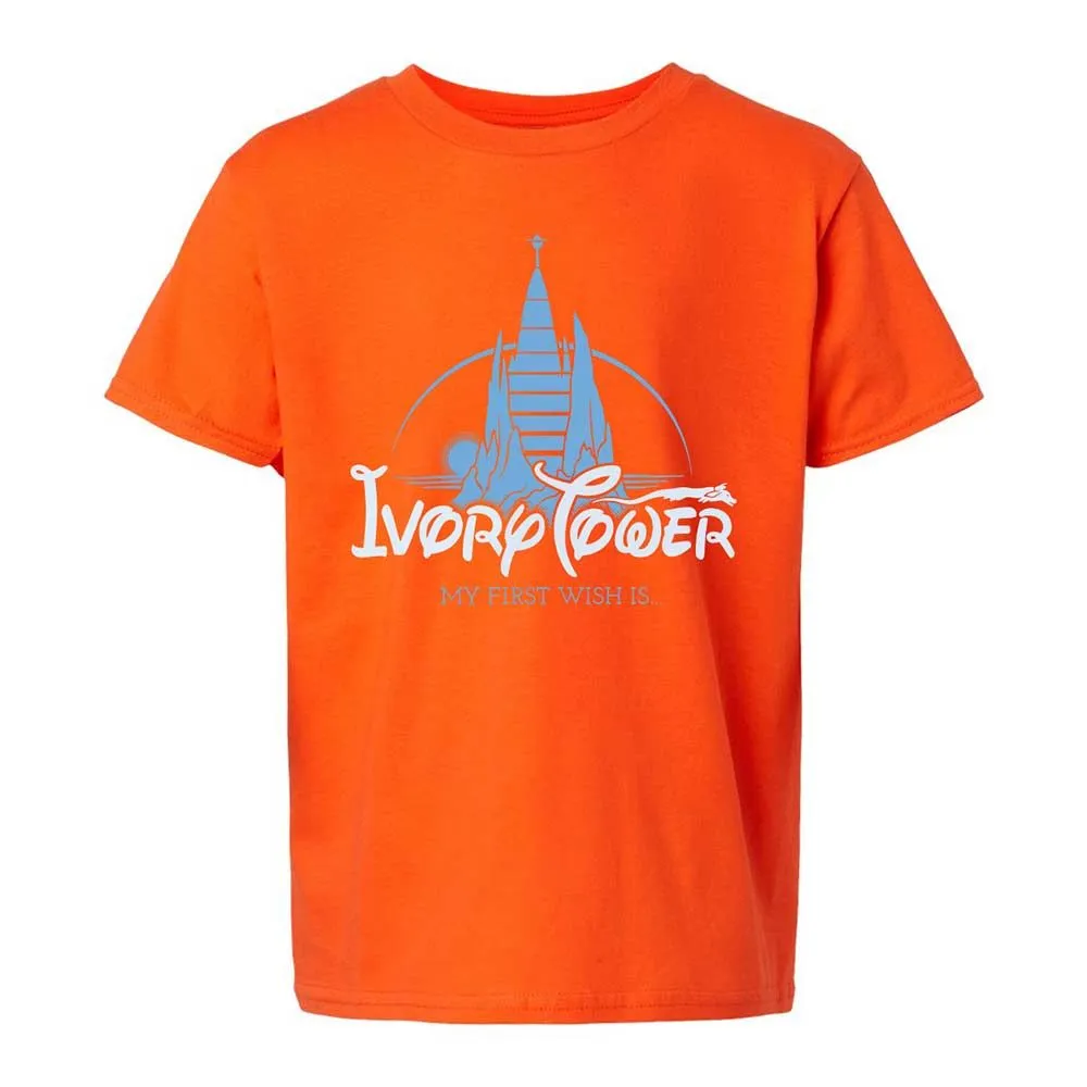 Ivory Tower - Orange - 20