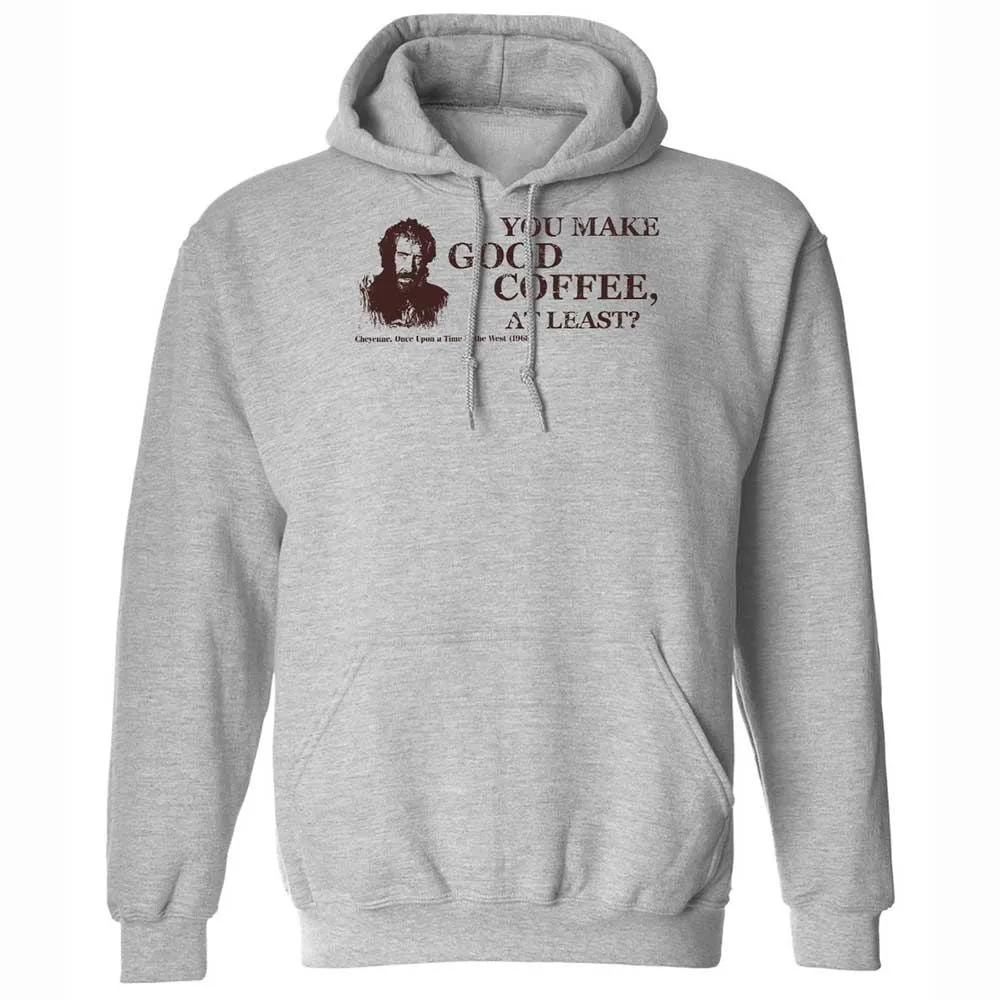 You make good coffee, at least? - Sport Grey - 3