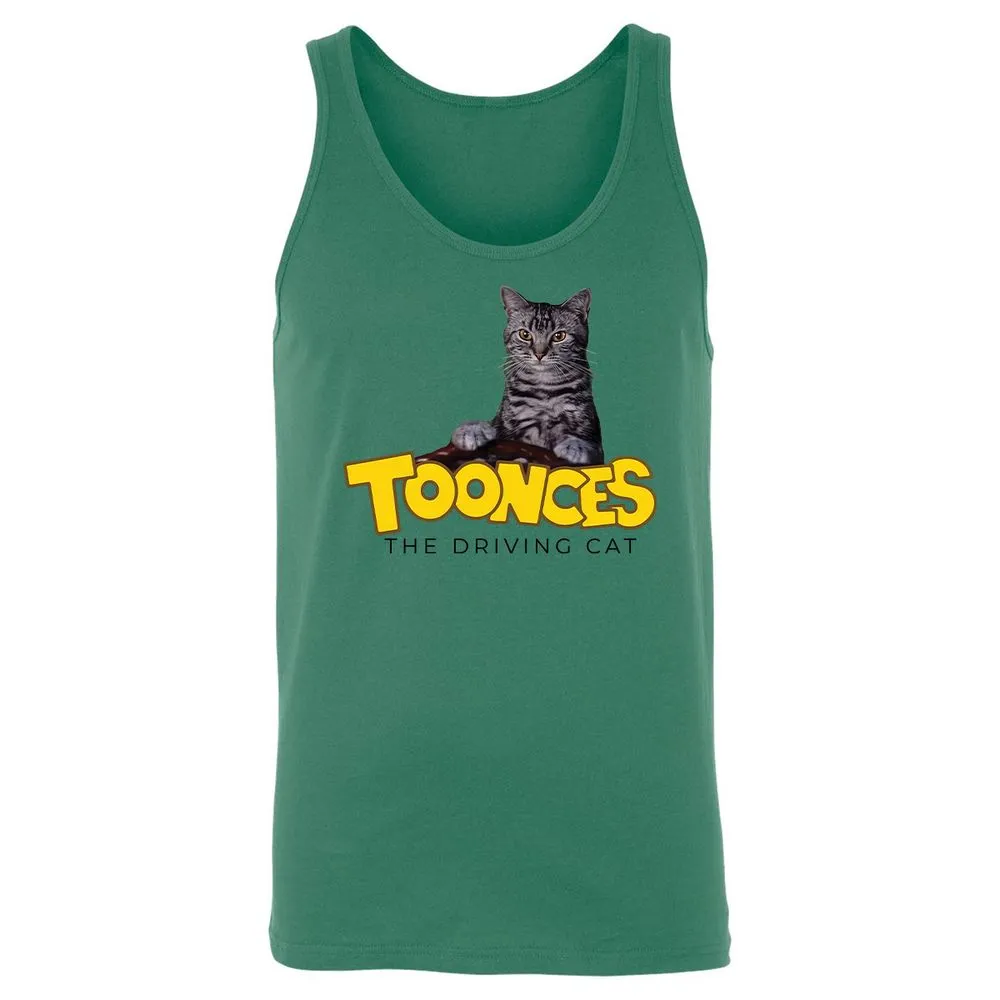 Unisex Jersey Tank - SPW96PD8 - Kelly - 6