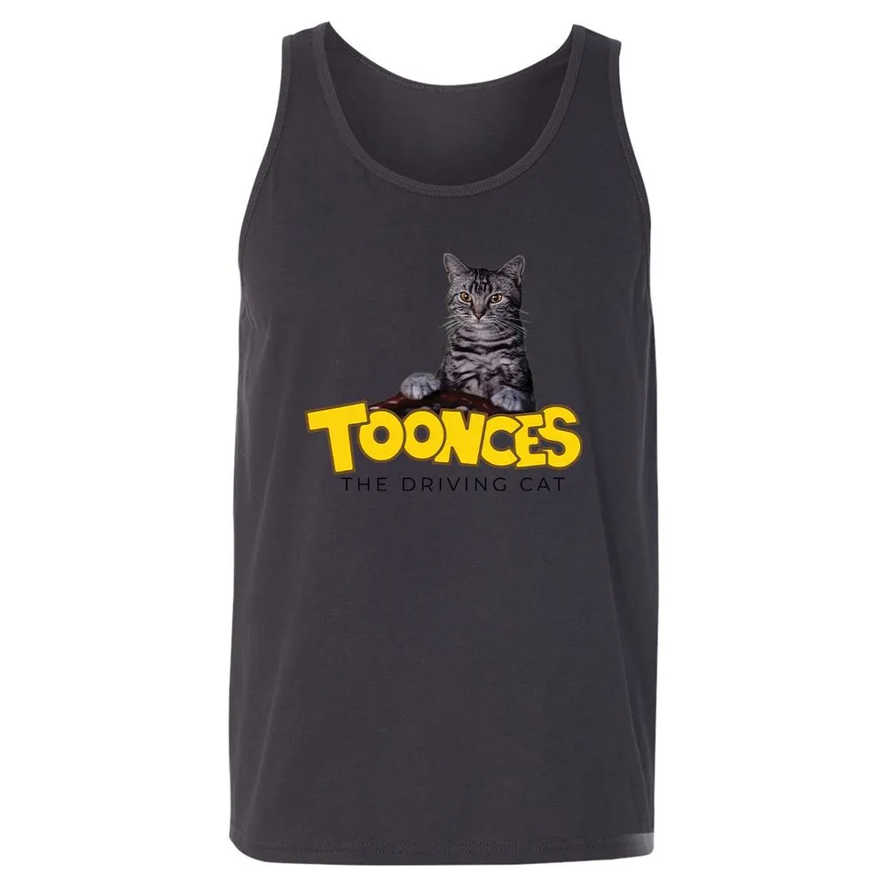 Unisex Jersey Tank - SPW96PD8 - Dark Grey - 9