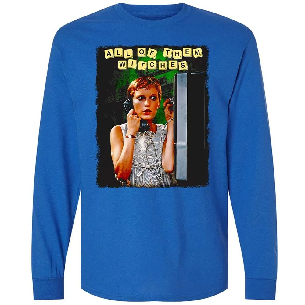Long Sleeve T-Shirt - G19LEVAM - Royal - 3