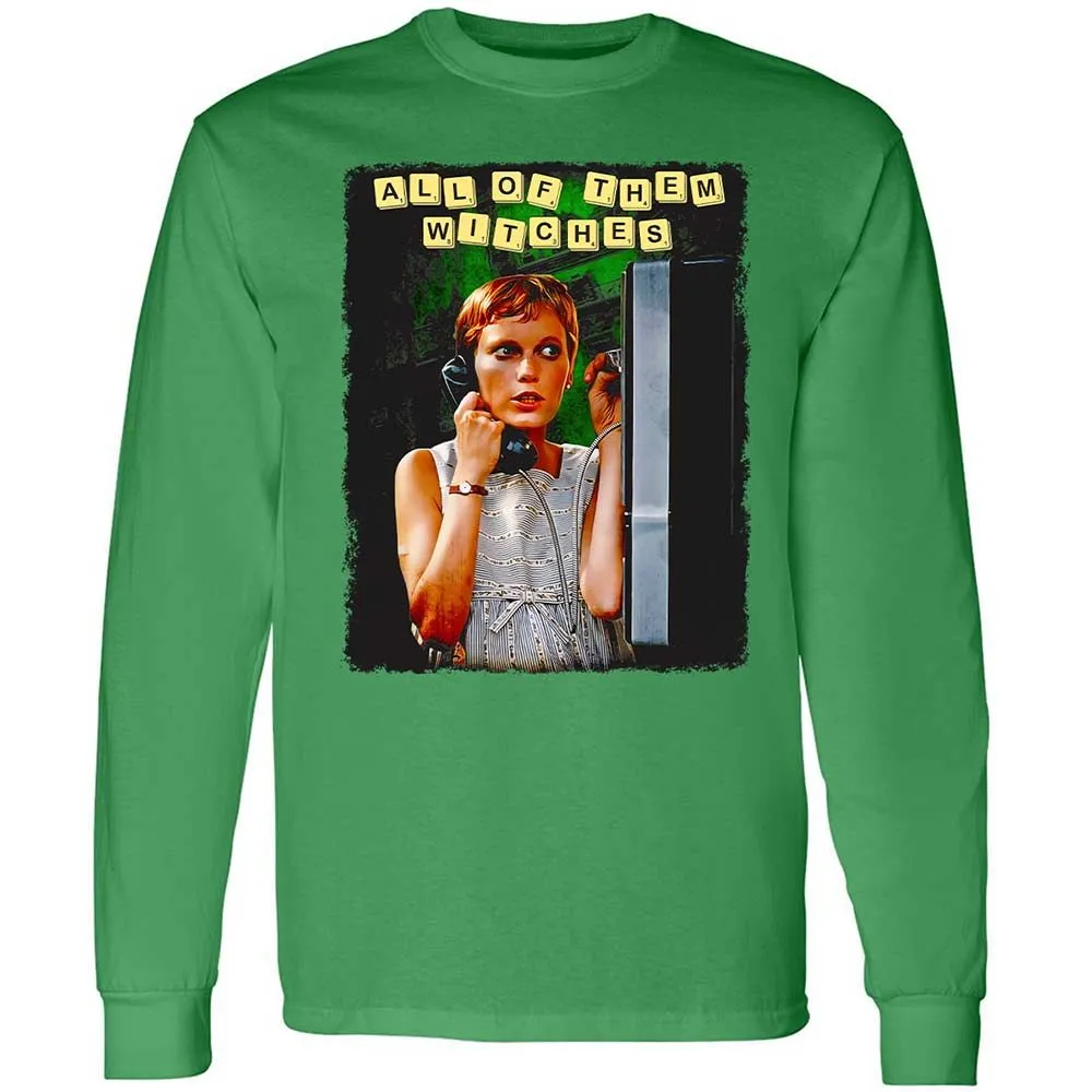 Long Sleeve T-Shirt - G19LEVAM - Irish Green - 10