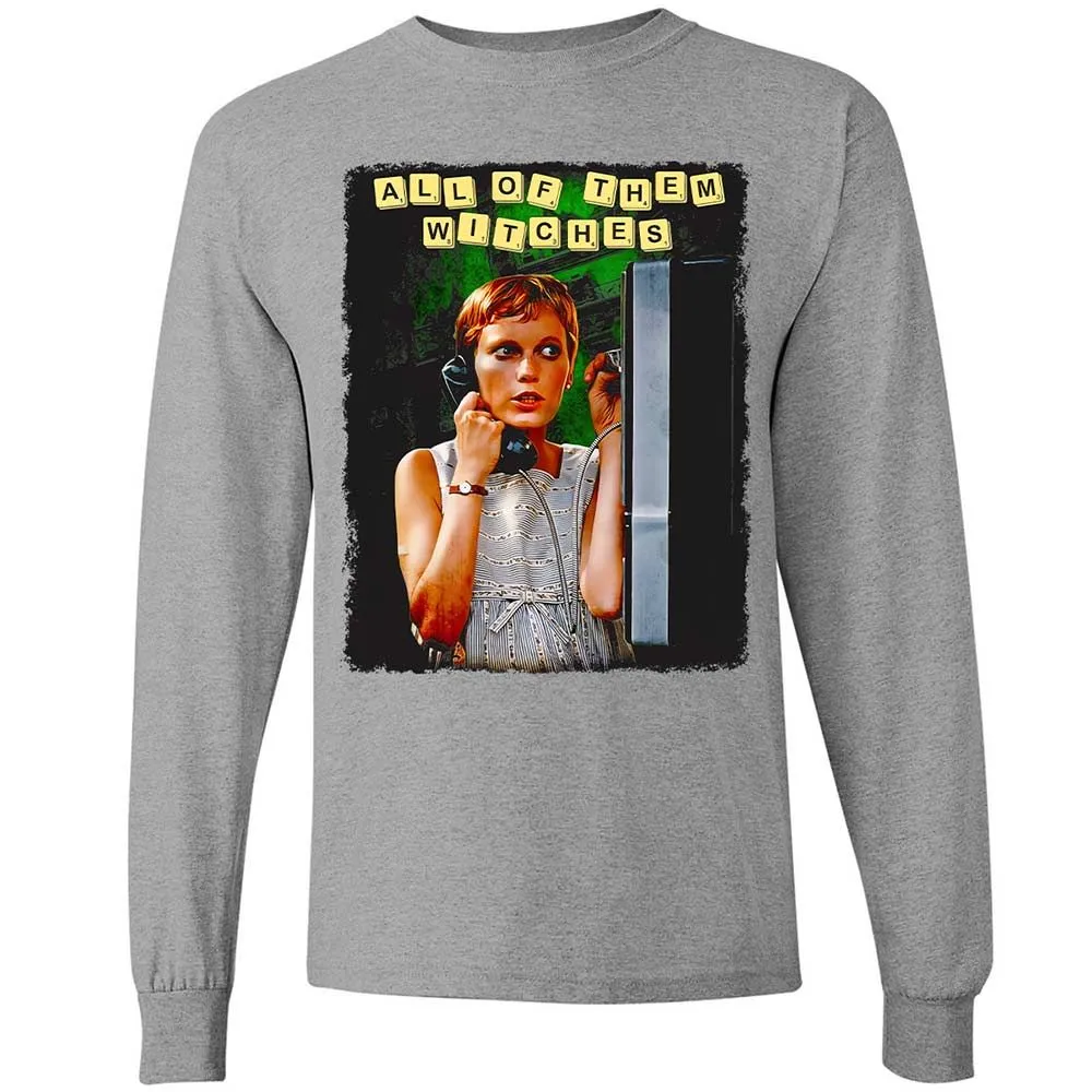 Long Sleeve T-Shirt - G19LEVAM - Sport Grey - 19