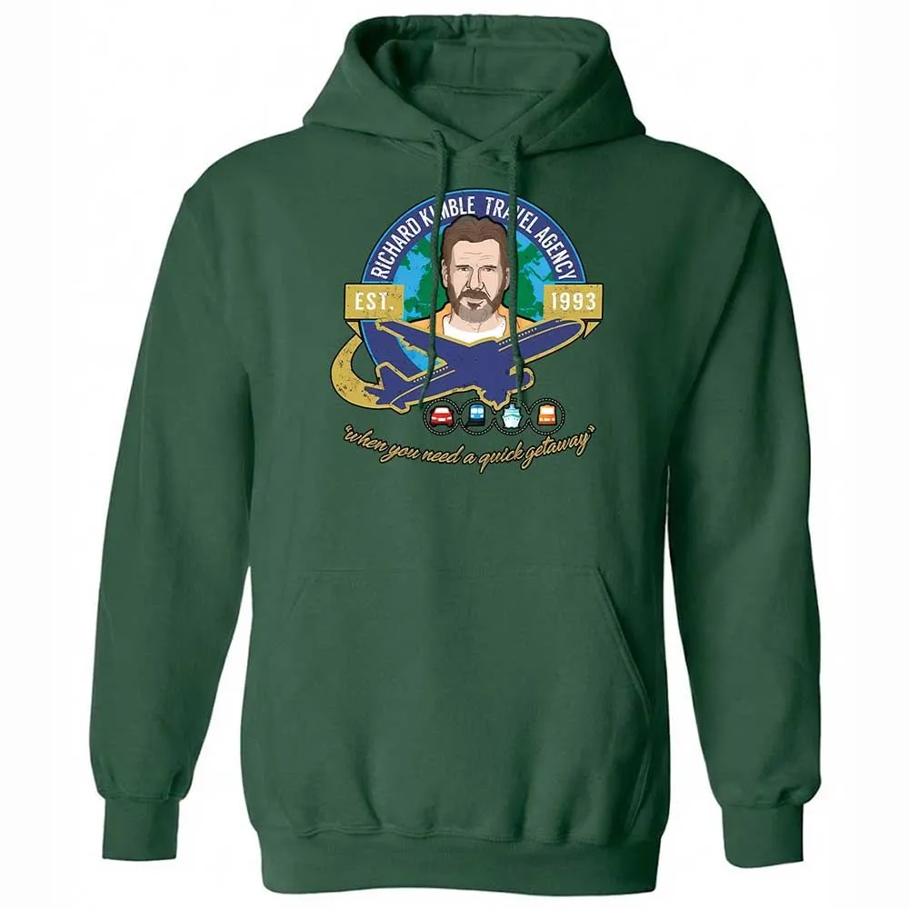 When you need a quick getaway - Forest Green - 3
