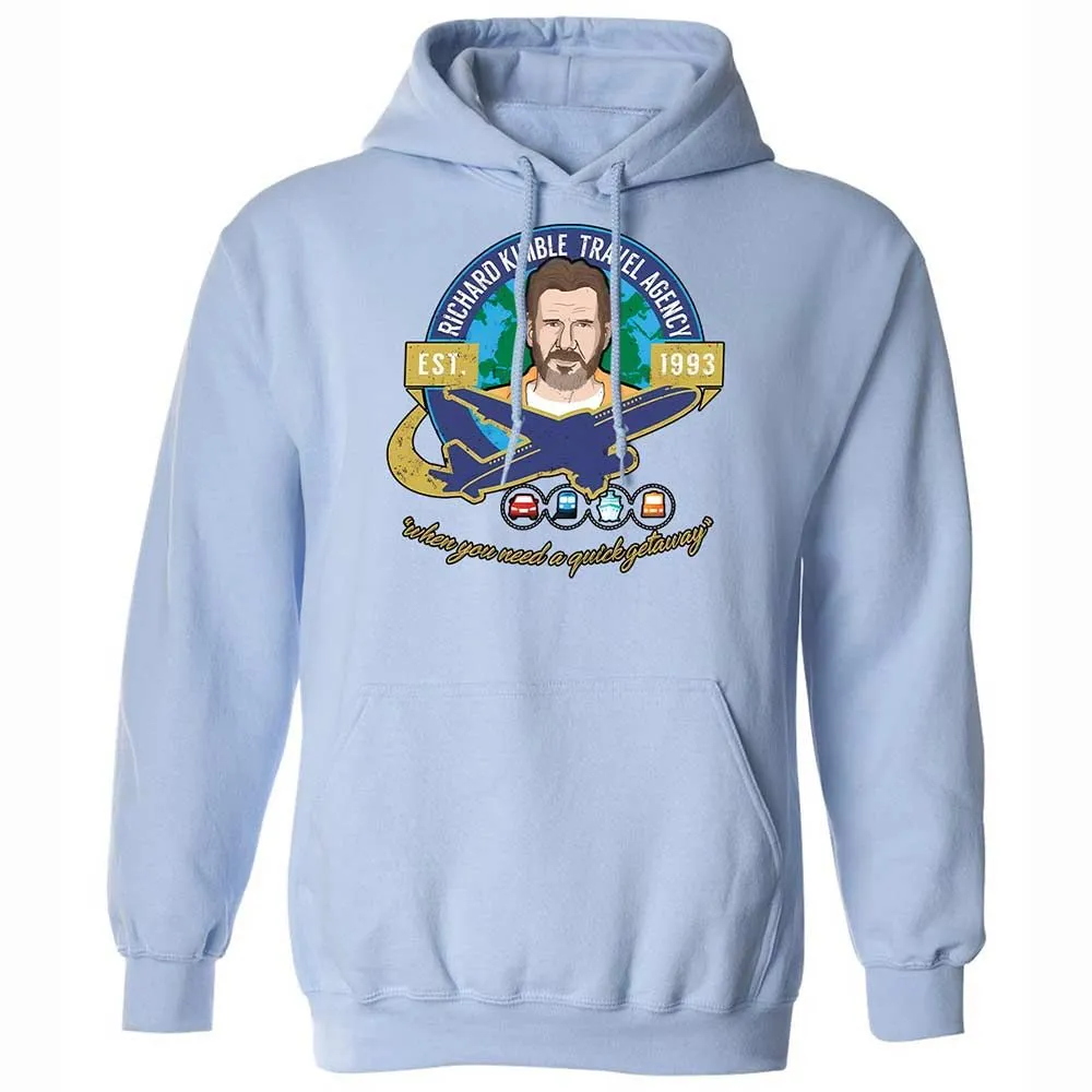 When you need a quick getaway - Light Blue - 17