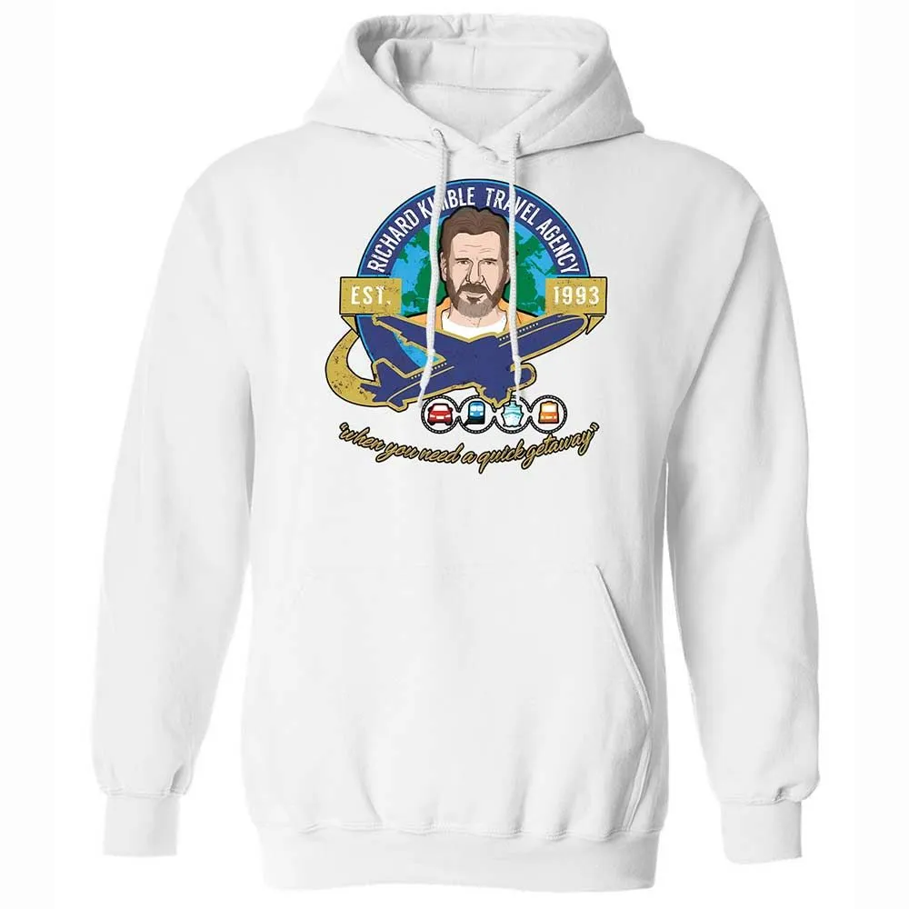 When you need a quick getaway - White - 20