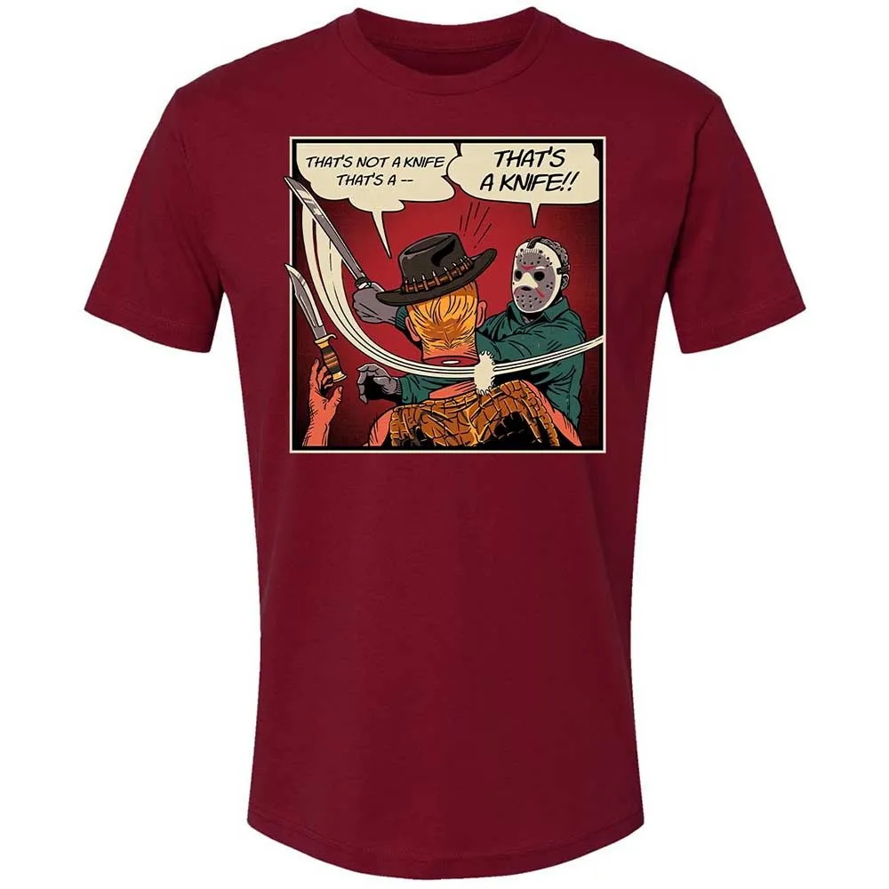 That's a Knife! - Cardinal - 11