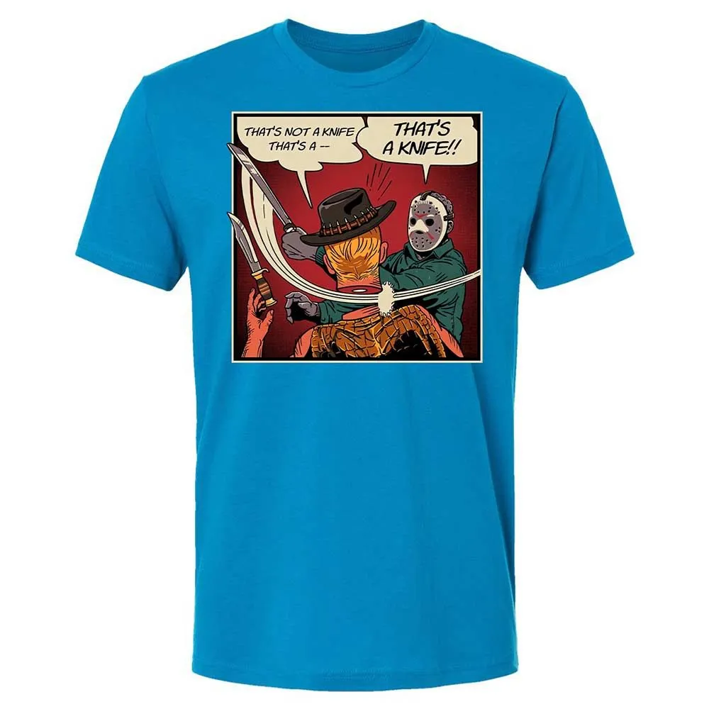 That's a Knife! - Turquoise - 15