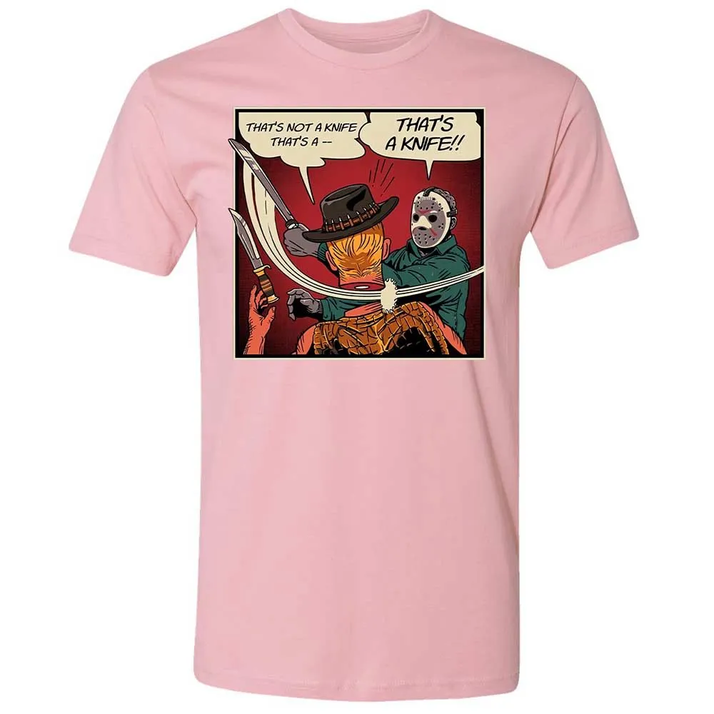 That's a Knife! - Light Pink - 16
